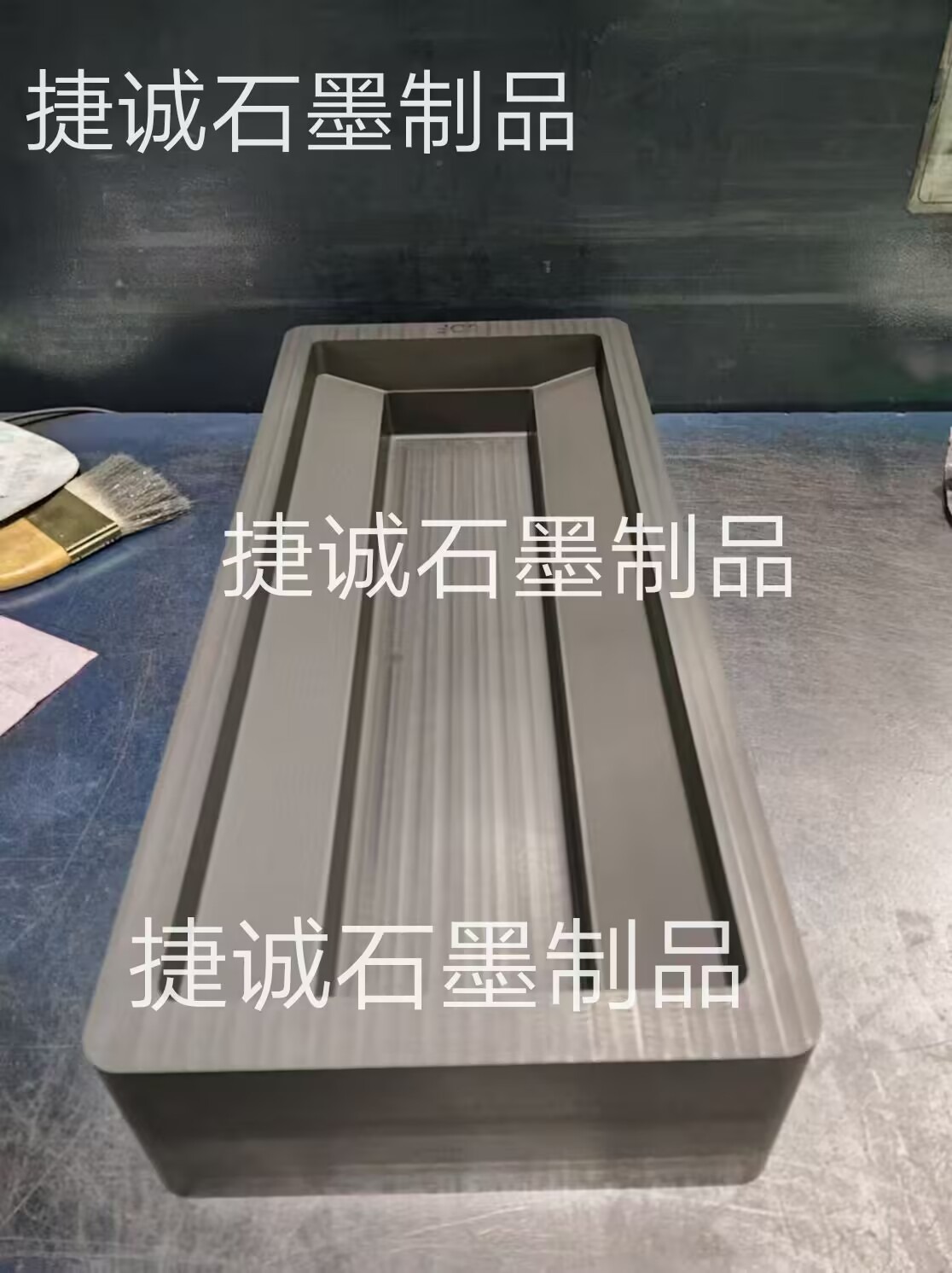 多槽石墨油槽，石墨油槽，高純石墨油槽，多槽石墨油槽，金銀鑄錠石墨模具，石墨油槽石墨鑄錠槽，石墨油槽加工廠