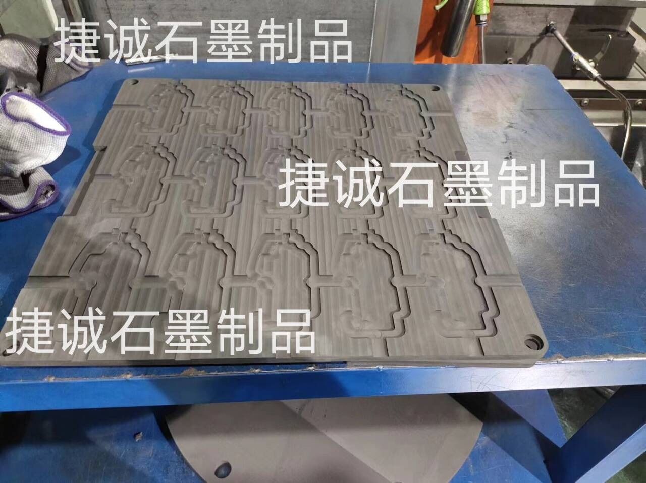 VC散熱模具，擴散焊接超薄VC石墨治具，VC石墨模具，VC擴散焊接石墨治具，石墨模具，石墨模具生產(chǎn)廠家